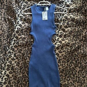 NWT Blue Dress